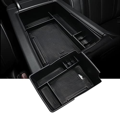 Compatible with 2021 Hyundai Santa Fe TM Car Center Console - Product Imagery