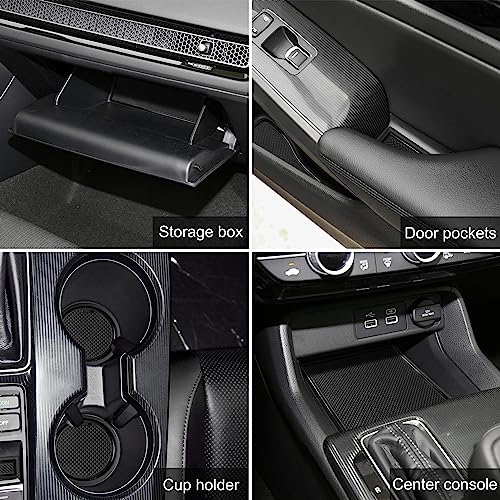for Honda Civic Accessories 2022 2023 2024 2025 2026 11th Gen - Product Imagery