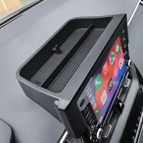 2PCS Center Console & Dashboard Organizer Set for Toyota Corolla - Product Imagery