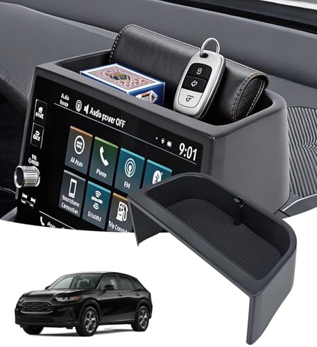 Dashboard Storage Tray Dash Organizer for Honda HRV 2027 2026 - Product Imagery