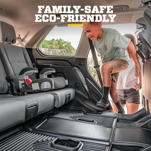 Husky Liners Weatherbeater Floor Mats | Fits 2018-2024 Buick - Product Imagery