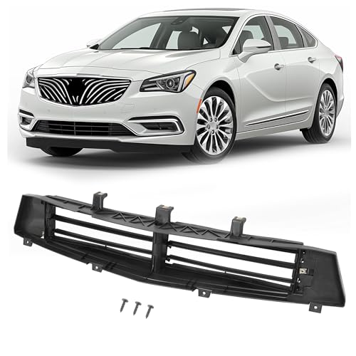 KUAFU Active Grille Shutter Compatible with 2014-2016 Buick - Product Imagery