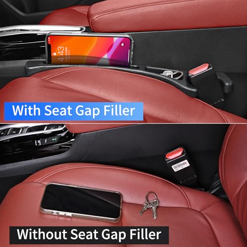 Car Seat Accessories, Car Seat Gap Filler, Car Organizers and - Product Imagery