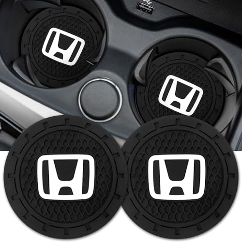 Car Cup Holder Coaster for Honda Series Cupholder Coaster - Product Imagery