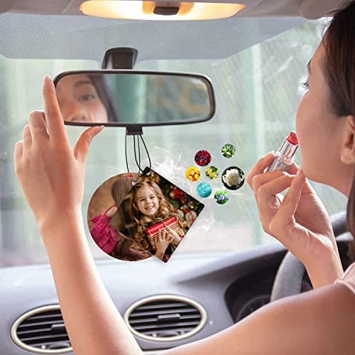 Custom Air Freshener for Car Custom Car Air Fresheners with - Product Imagery