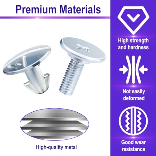 8 PCS Lower Engine Cover Pin Screws, 6 Radiator Engine Access - Product Imagery