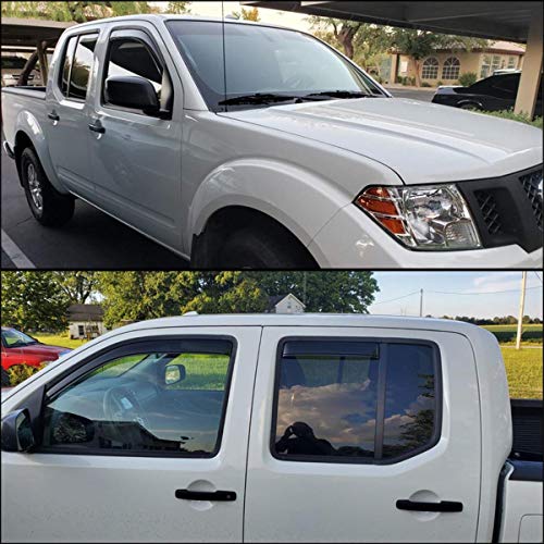 Lightronic Extra Durable Clip-on in-Channel Auto Vent Window - Product Imagery