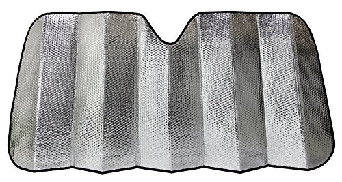 FANMATS NCAA Unisex-Adult Windshield Sun Auto Shade - Product Imagery