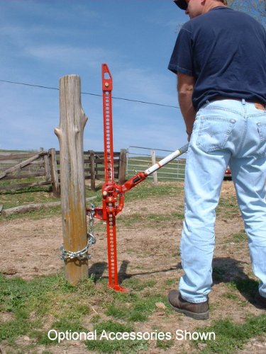 Hi-Lift Jack 42" All-Cast Jack HL-425 - Product Imagery