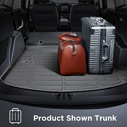 BAMACAR Floor Mats & Cargo Liner for Ford Escape 2013-2019 - Product Imagery