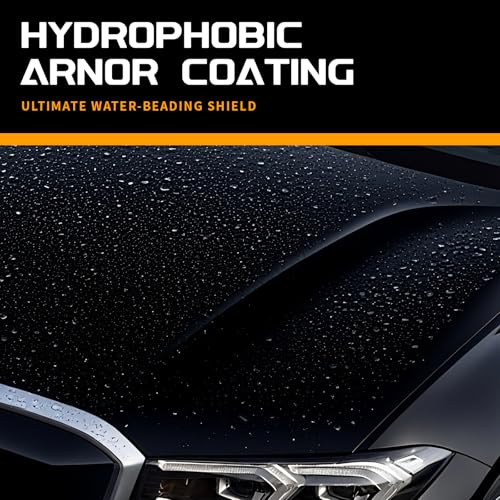 Car Wax for Dark Color Cars | Black, Charcoal, Midnight Blue | - Product Imagery