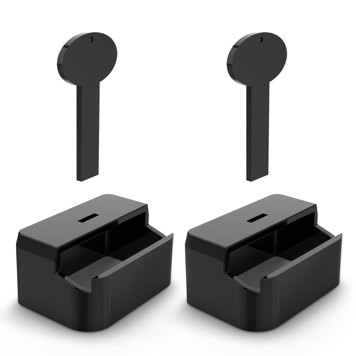 2Pack Car Seat Belt Lock Cover - Prevent Kids or Special Groups - Product Imagery