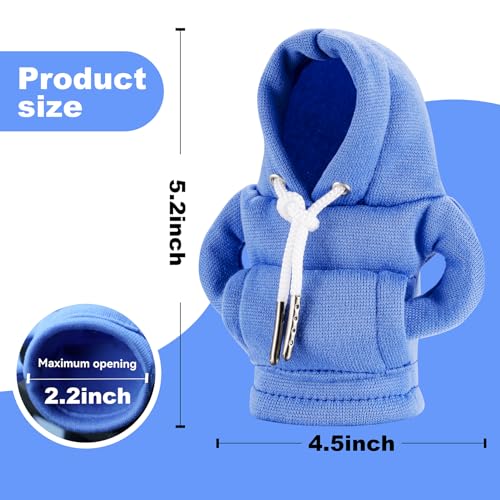 SLLAK Gear Shift Hoodie, Gear Shift Cover, Universal Car Shift - Product Imagery