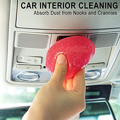 TICARVE Car Cleaning Gel Detailing Putty Car Putty Auto - Product Imagery