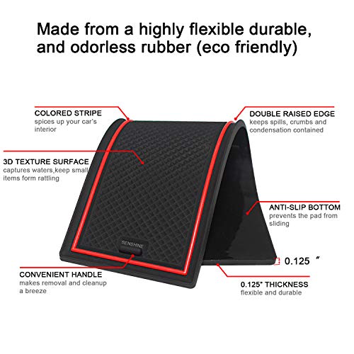 for Honda Civic Accessories 2022 2023 2024 2025 2026 11th Gen - Product Imagery