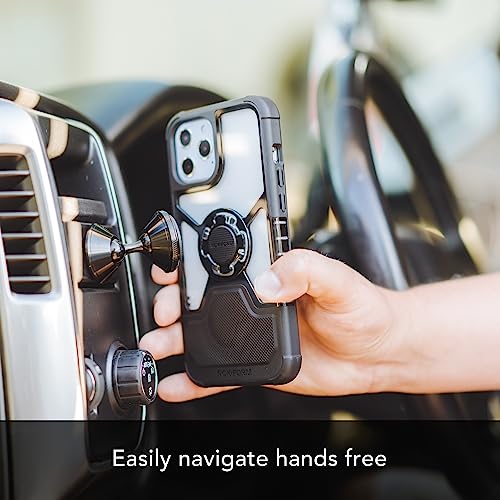Rokform - Adjustable Magnetic Car Mount, 360 Degree Swivel with - Product Imagery