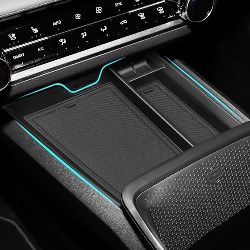 Center Console Organizer Compatible with Chevy 2025 2026 Equinox - Product Imagery