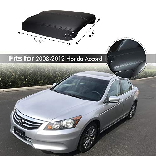 A ABIGAIL Center Console Armrest Cover for 2008 2009 2010 2011 - Product Imagery