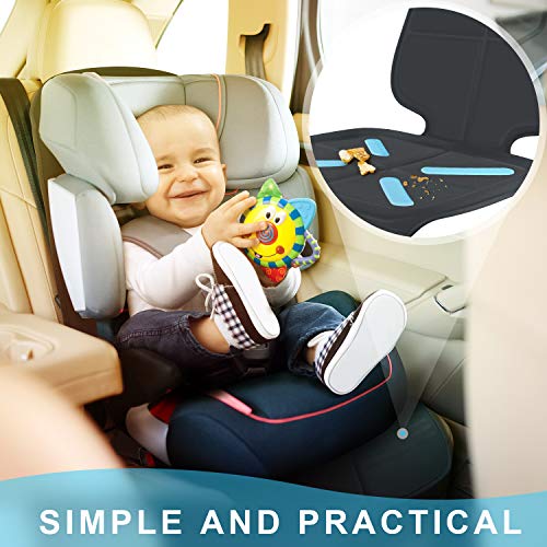 Car Seat Cover for Baby Child Car Seats, Shynerk Auto Car Seat - Product Imagery