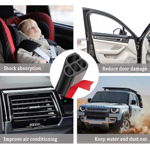 Car Door Rubber Seal Strip,Double Layer L Shape Automotive - Product Imagery