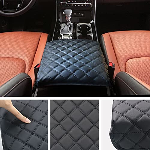 SXCY for 2022-2024 2025 2026 Kia Carnival Armrest Cover - Product Imagery