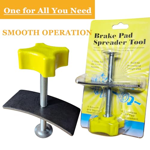Disc Brake Pad Spreader Brake Caliper Piston Pad Compression - Product Imagery
