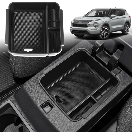 for Mitsubishi Outlander 2022 2023 2024 (GN) Armrest Box - Product Imagery