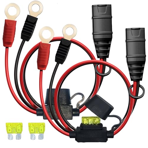 2 Pack GC002 X-Connect fit for NOCO Battery Charger - Product Imagery