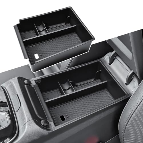 Center Console Organizer Tray for 2025 2026 Hyundai Tucson - Product Imagery