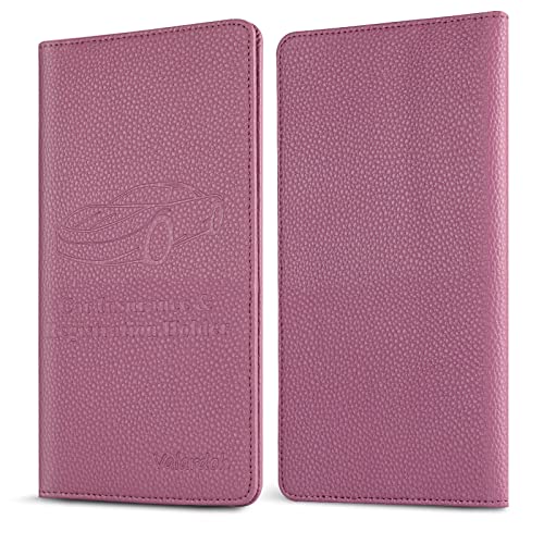 Valardoh Premium Car Registration and Insurance Card Holder, Car - Product Imagery