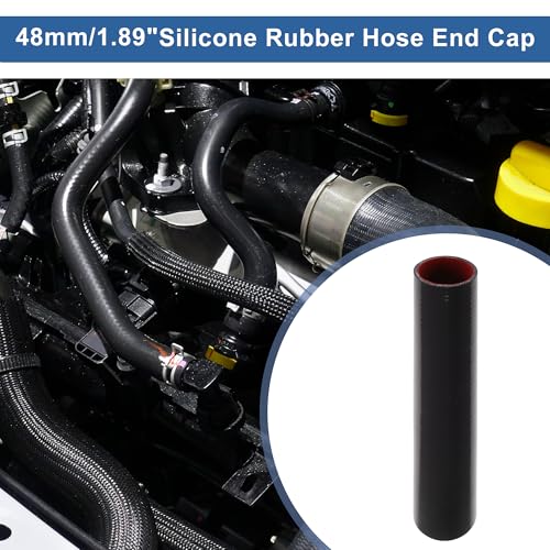 Motoforti Automotive Silicone Tubing 1.89" to 1.89"(48 mm - 48 - Product Imagery