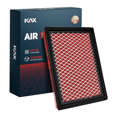 KAX CA6900 Premium Engine Air Filter for Nissan 300ZX, INFINITI - Product Imagery