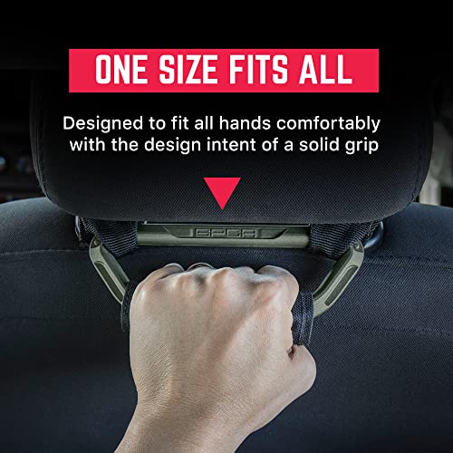 GPCA GP BackGrip Pro Headrest Handle - Product Imagery
