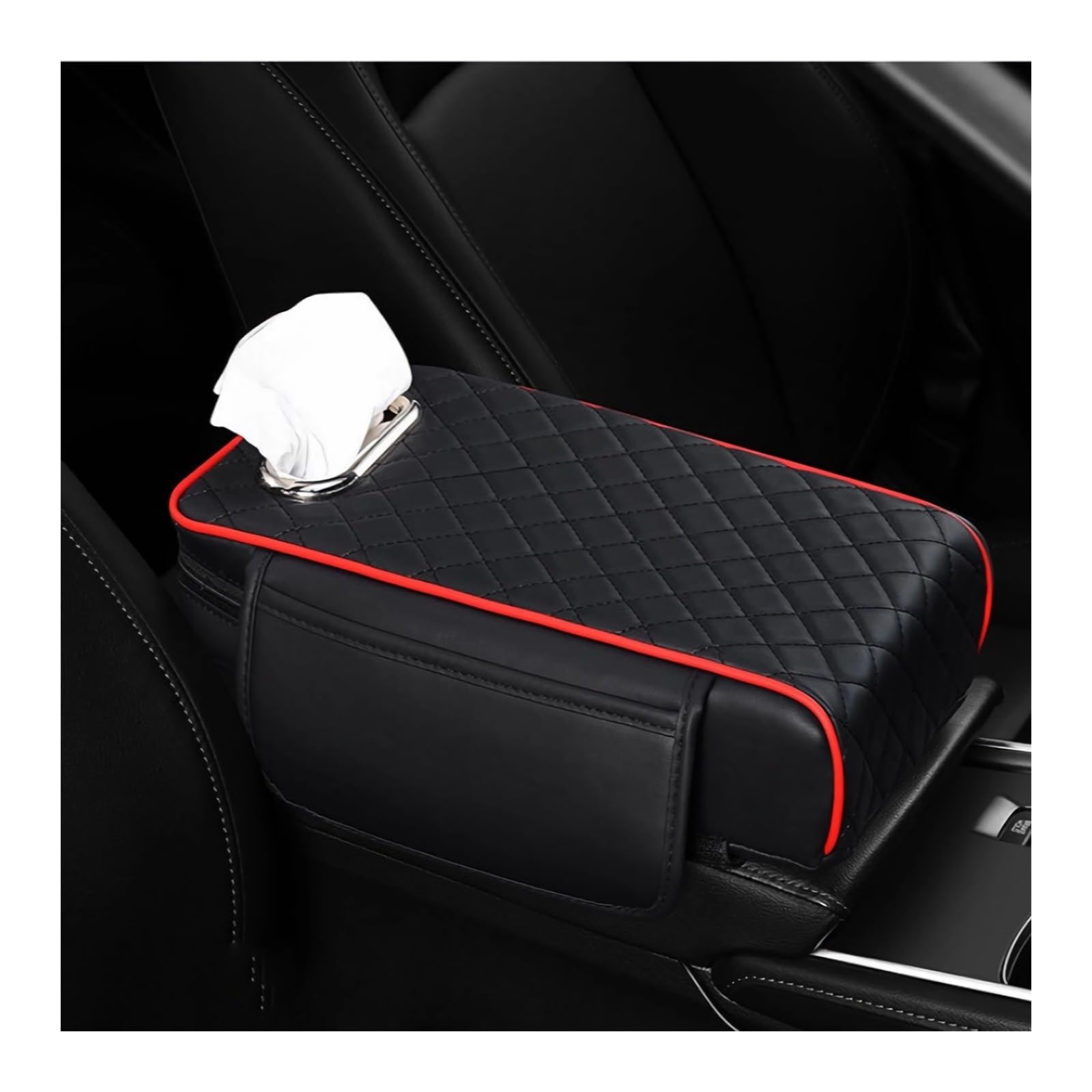 Memory Foam Car Armrest Cushion 2025 New Car Center Console - Product Imagery