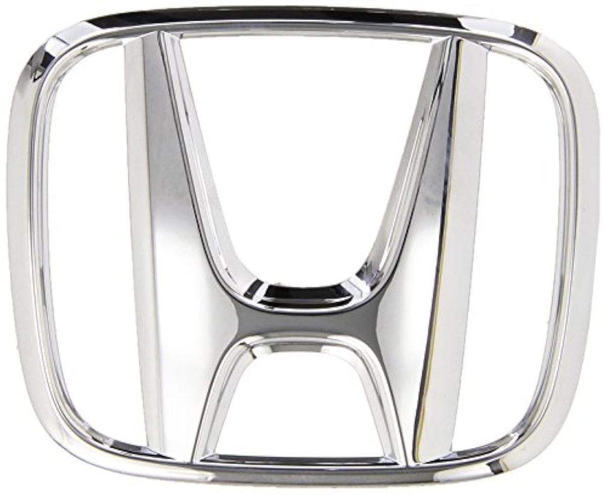 Genuine Honda 75701-TA0-000 Emblem - Product Imagery