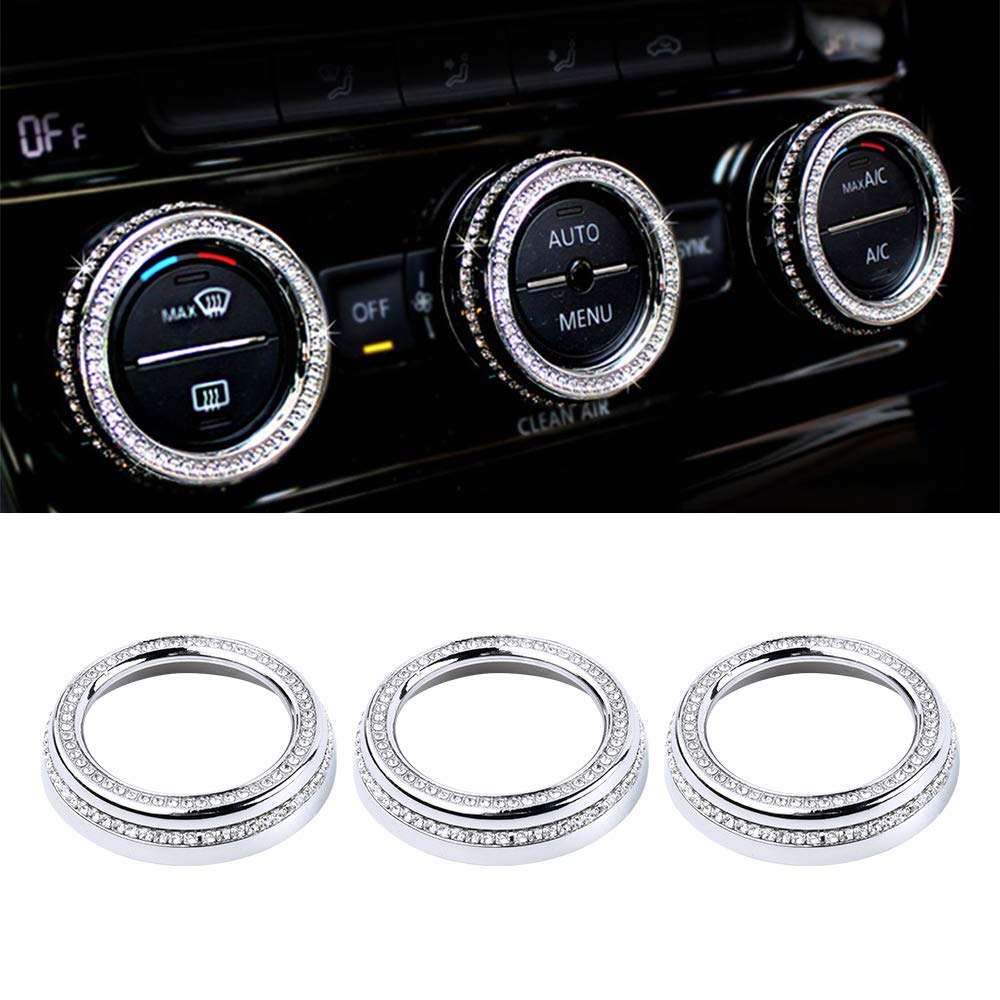 CARFIB Car Interior Bling Accessories for VW Volkswagen Arteon - Product Imagery