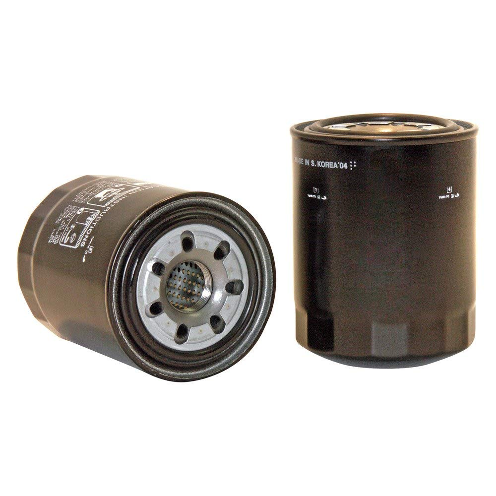 WIX 51627 Spin-On Oil Filter - Product Imagery