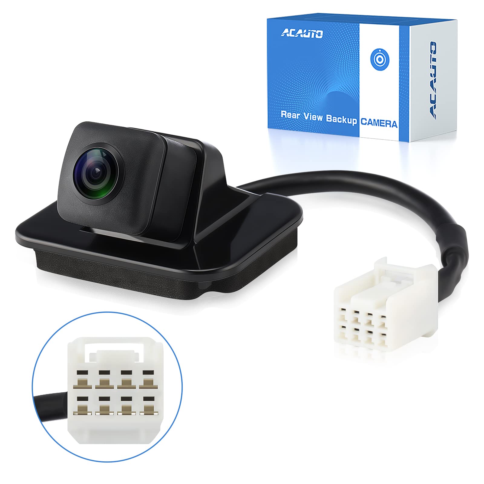 Rear Park Assist Backup Camera 39530-T2A-A21 Fit for Honda - Product Imagery