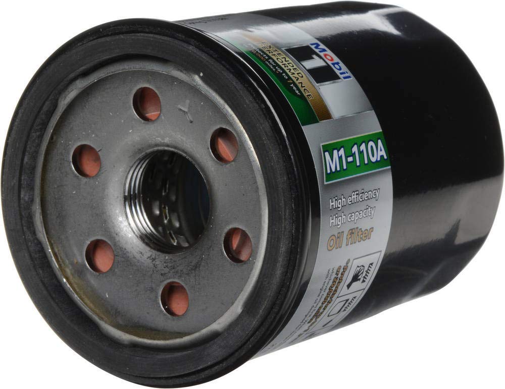 Mobil 1 Extended Performance Oil Filter, M1-110A | Synthetic - Product Imagery