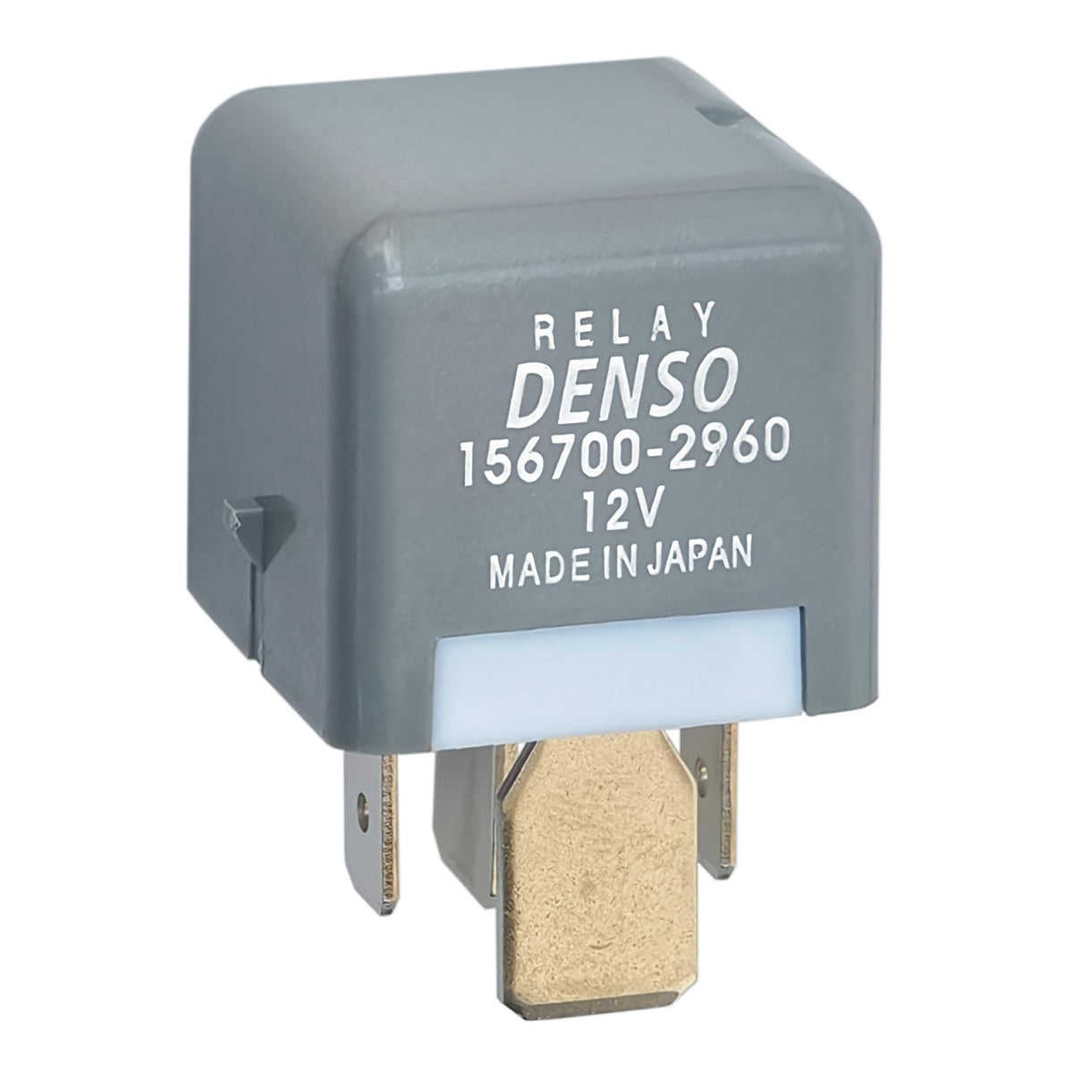 156700-2960 12VDC 80A 4Pins Automotive Relay - Product Imagery