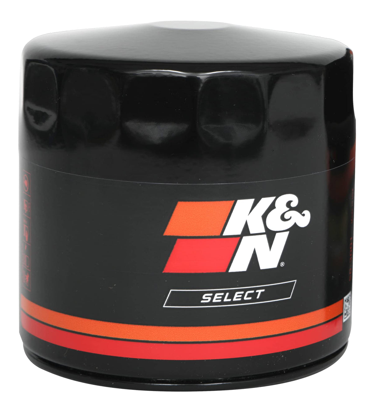 K&N Select Oil Filter: Designed to Protect your Engine, SO-2010 - Product Imagery
