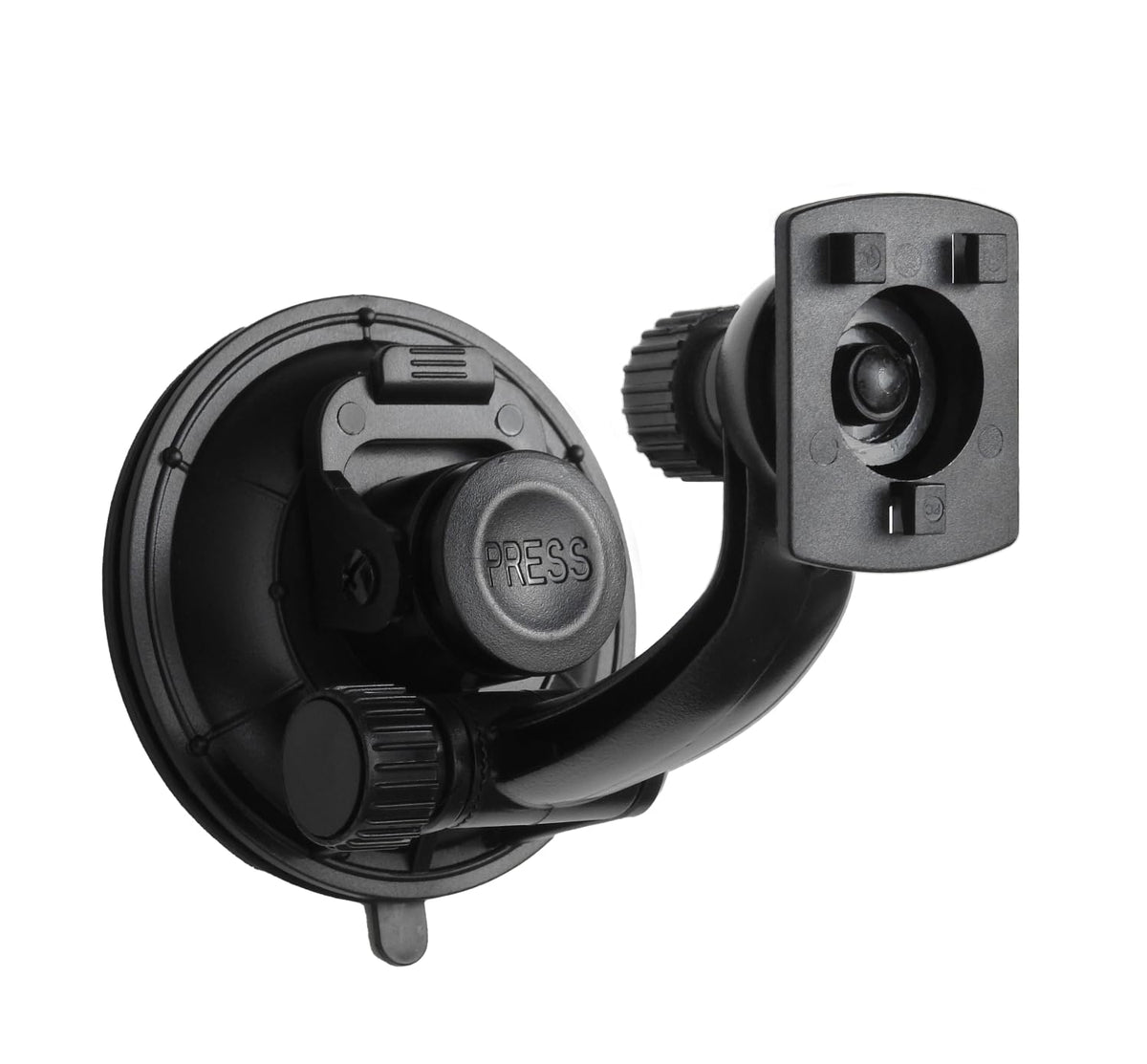 Ramtech Car Truck Windshield Suction Cup Holder for Rand McNally - Product Imagery