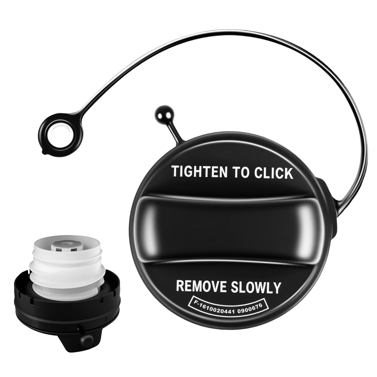 Gas Cap, Fuel Cap for Honda Acura, 2005-2007 Accord, 2005-2006 - Product Imagery