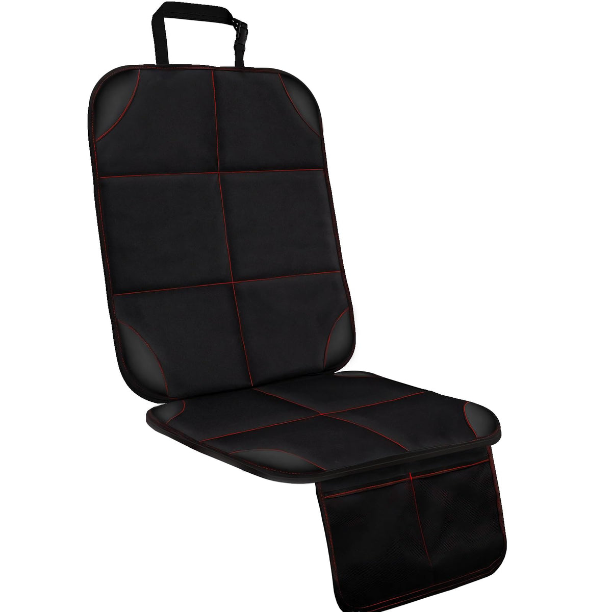 SMART ELF Car Seat Protector, Thickest Padding and Non-Slip - Product Imagery