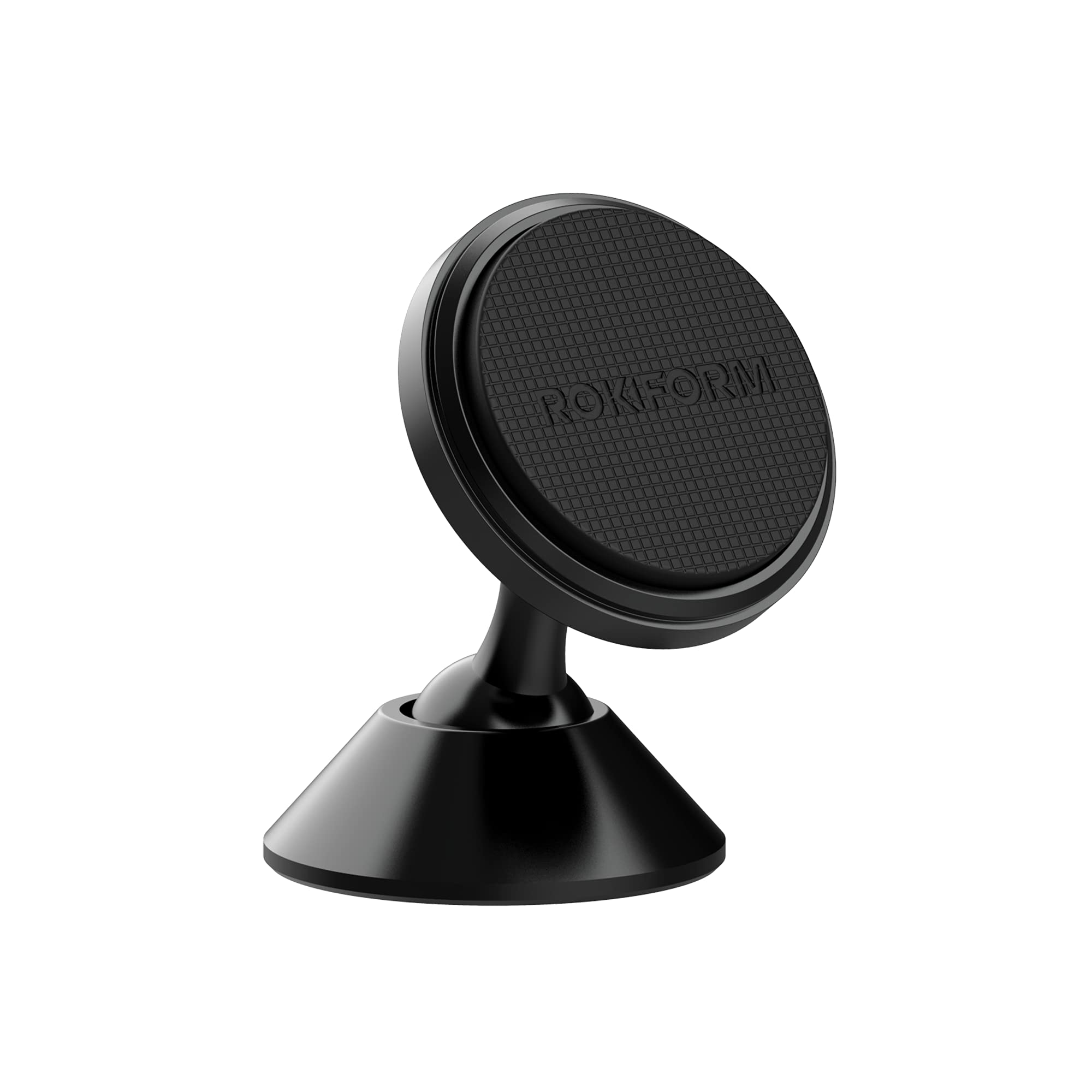 Rokform - Adjustable Magnetic Car Mount, 360 Degree Swivel with - Product Imagery