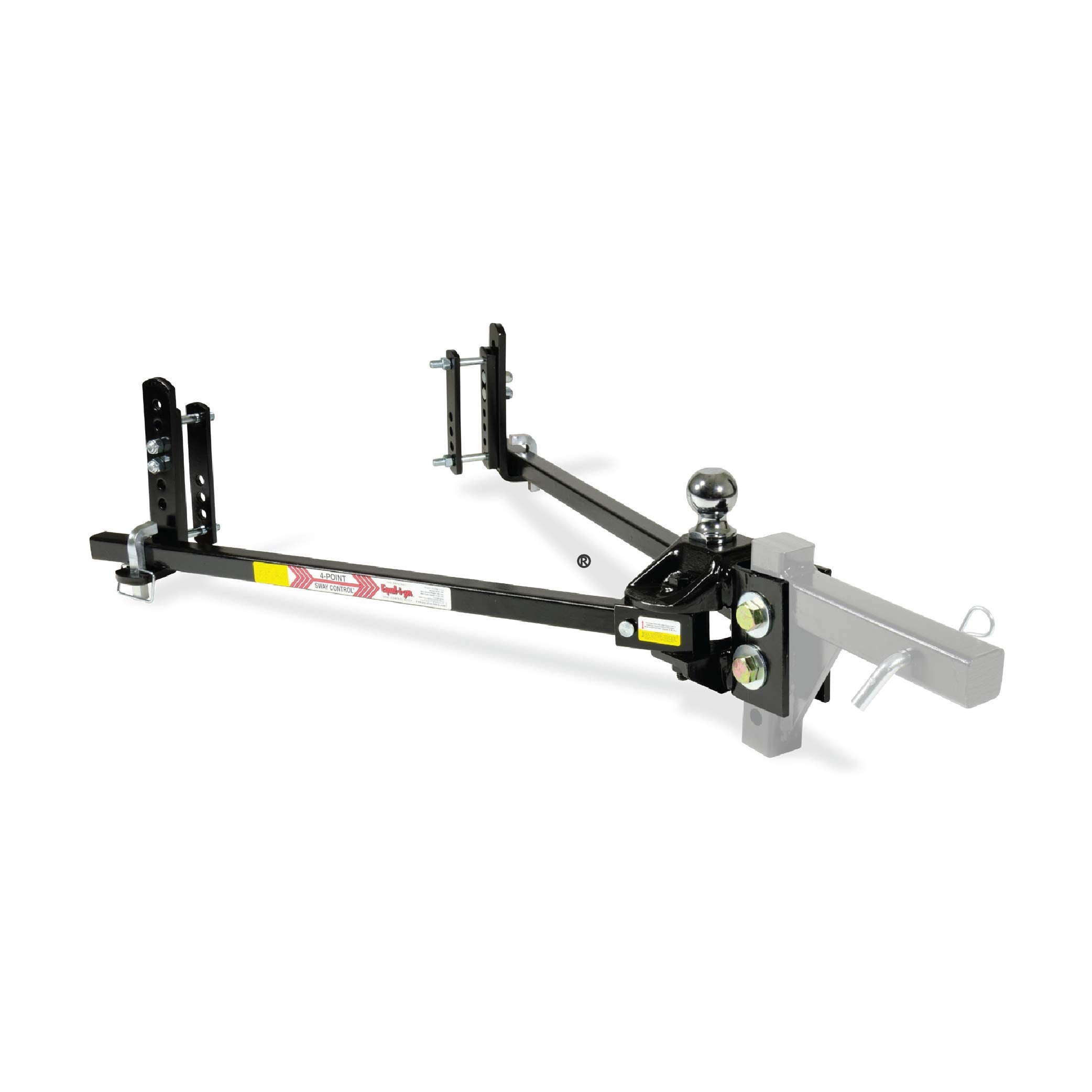 Equal-i-zer 4-point Sway Control Hitch, 90-00-1001, 10,000 Lbs - Product Imagery