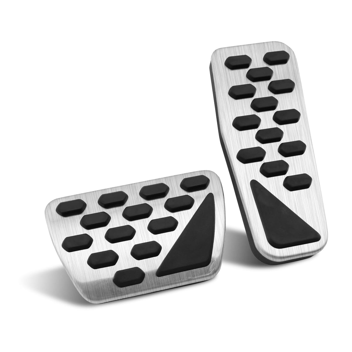 Foot Accelerator Pedal Cover Compatible for Jeep Wrangler JL/JLU - Product Imagery