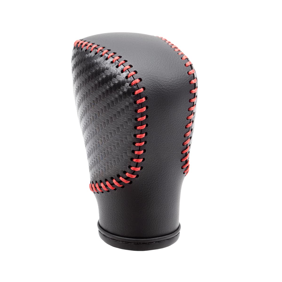 Auto Car Leather Gear Shift Knob Cover for Honda Accord 10th Gen - Product Imagery