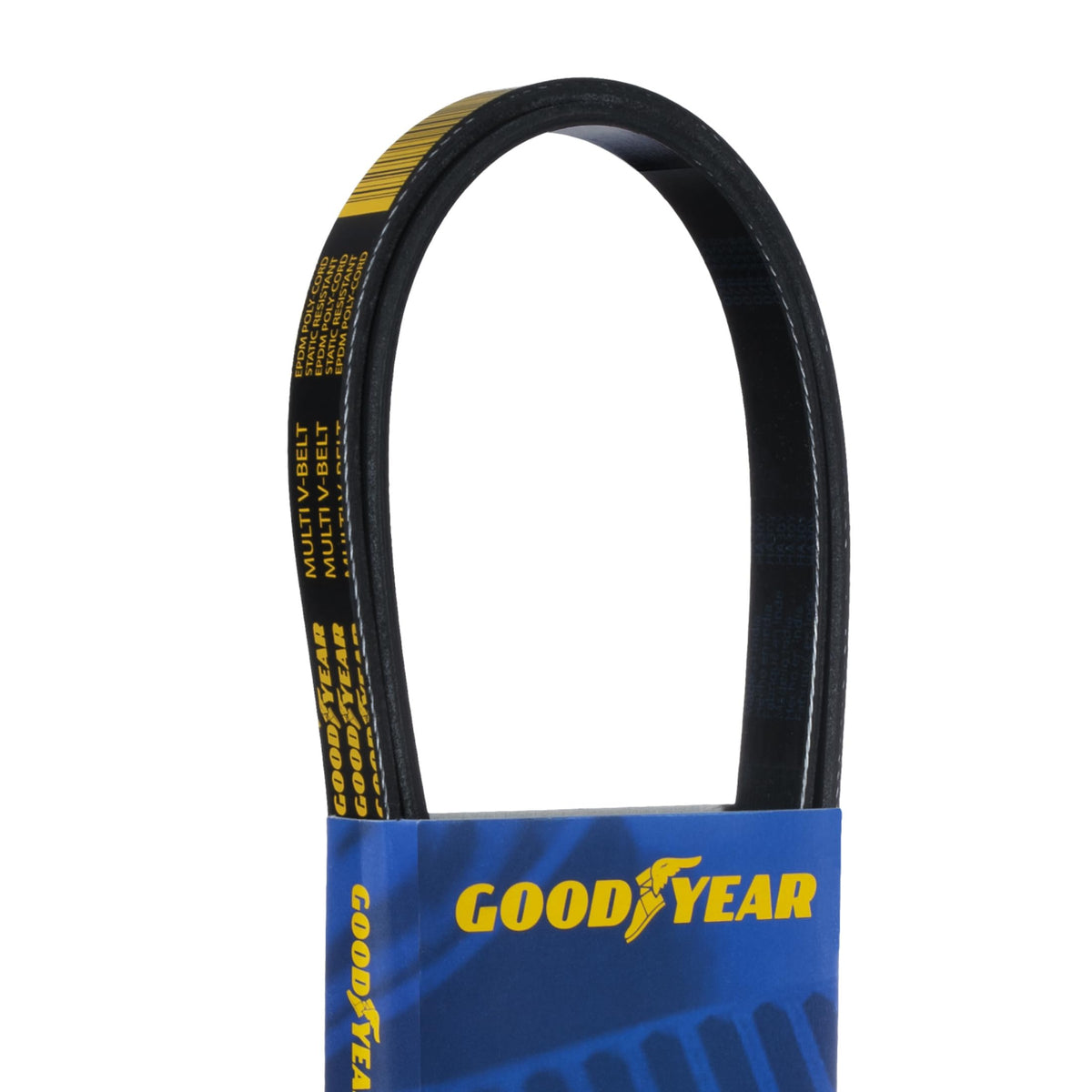 Goodyear Belts 1050594 Serpentine Belt, 5 Ribs, 59.4" - Product Imagery
