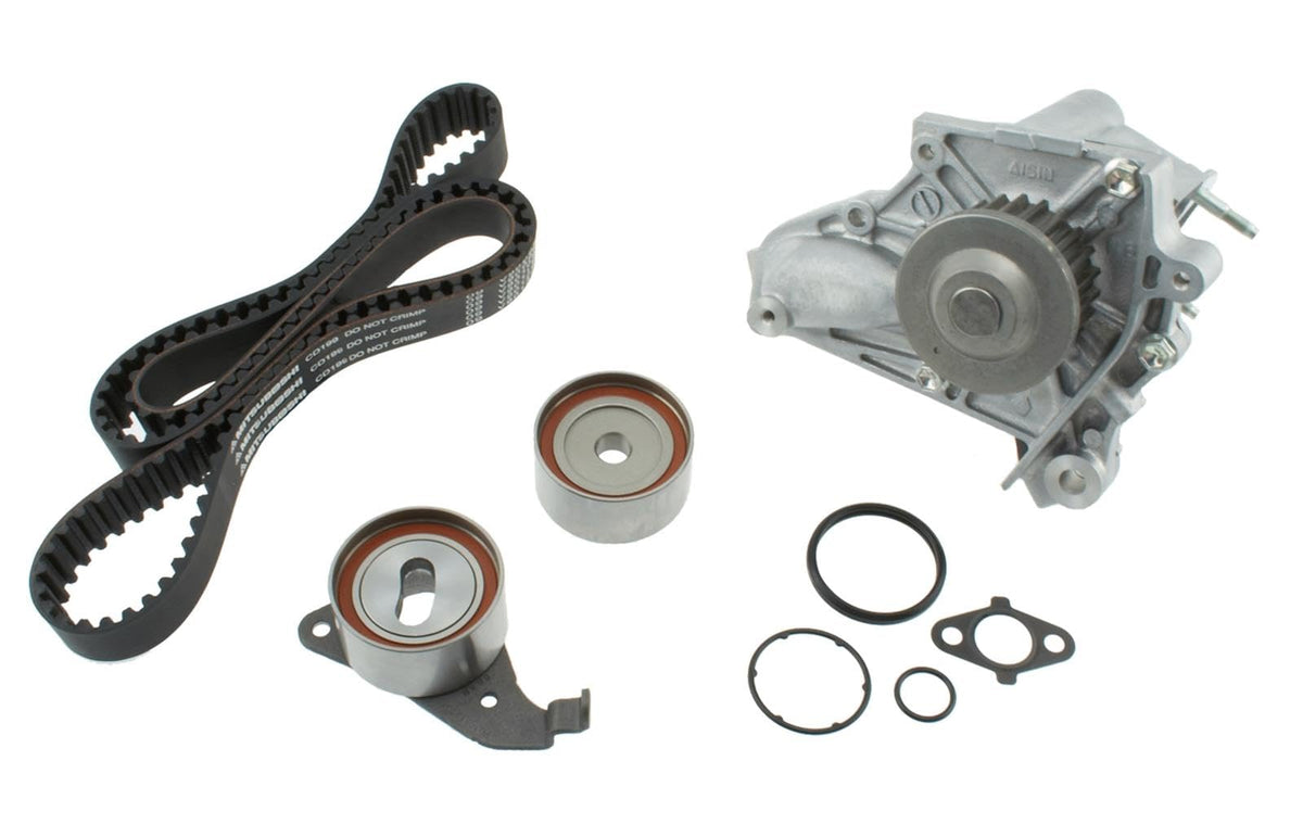 AISIN GENUINE TKT-002 Engine Timing Belt Kit with Water Pump - - Product Imagery